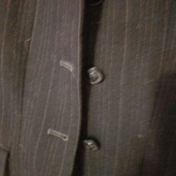 Vtg 1980's Pytchley wool hunt coat - Picture 3 of 6